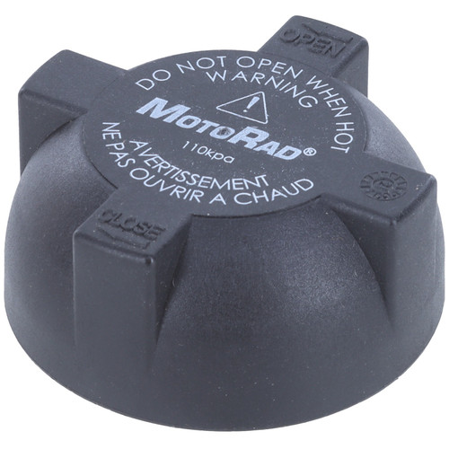 Motorad Engine Coolant Reservoir Cap T25 - angled view