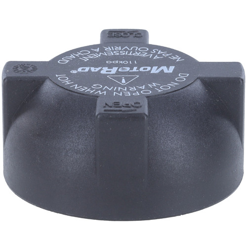 Motorad Engine Coolant Reservoir Cap T25 - back view