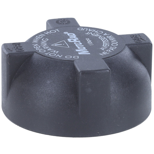 Motorad Engine Coolant Reservoir Cap T25 - left view