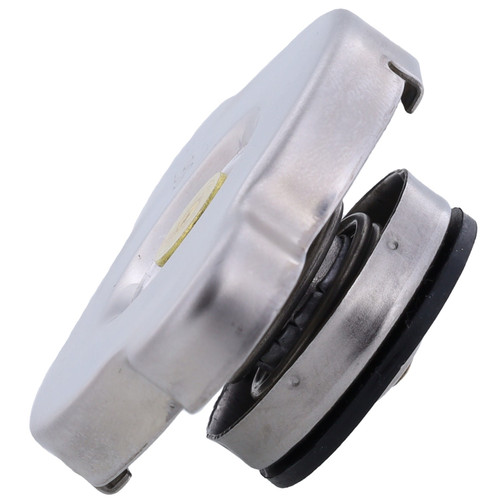 Motorad Steel Engine Coolant Reservoir Cap T5R - right view