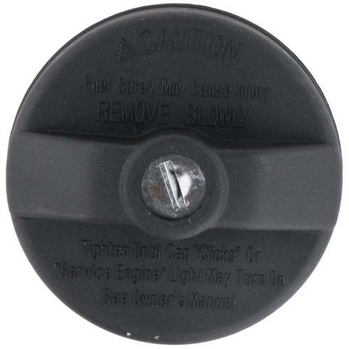 Motorad Locking Fuel Tank Cap MGC804 - top view