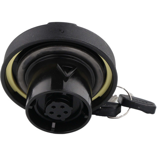 Motorad Locking Fuel Tank Cap MGC804 - back view