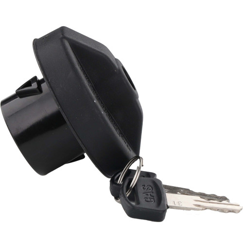 Motorad Locking Fuel Tank Cap MGC804 - left view