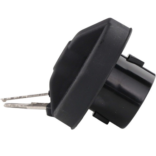 Motorad Locking Fuel Tank Cap MGC804 - right view