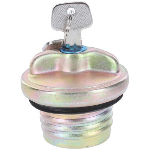 Motorad Locking Fuel Tank Cap MGC784 - back view