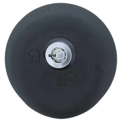 Motorad Locking Fuel Tank Cap MGC914 - top view