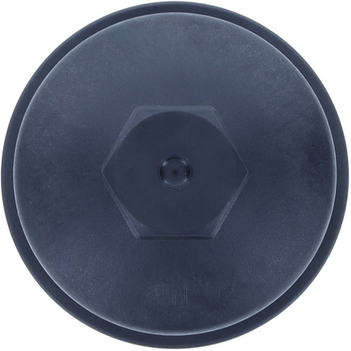 Motorad Engine Oil Filter Cap MO357 - Direct Fit - top view