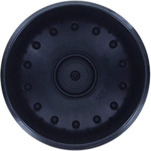 Motorad Engine Oil Filter Cap MO357 - Direct Fit - bottom view