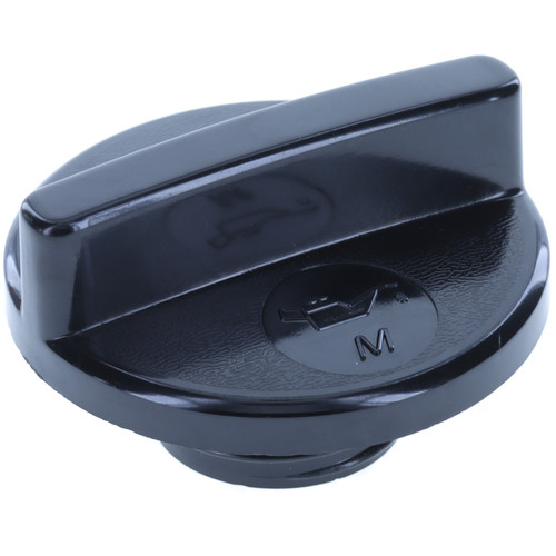 Motorad Engine Oil Filler Cap MO107 - Direct Fit - angled view