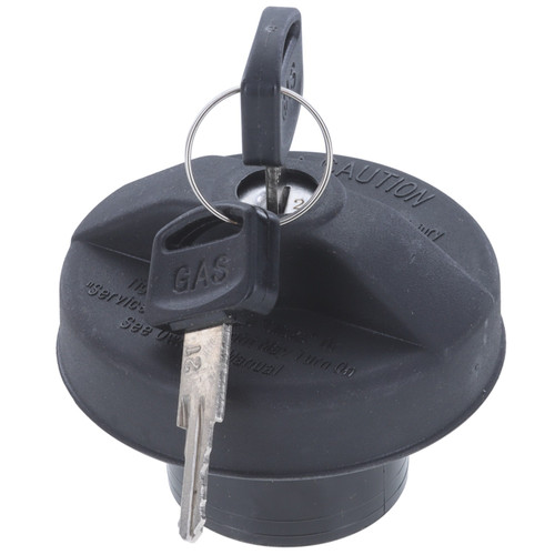 Motorad Locking Fuel Tank Cap MGC902 - angled view