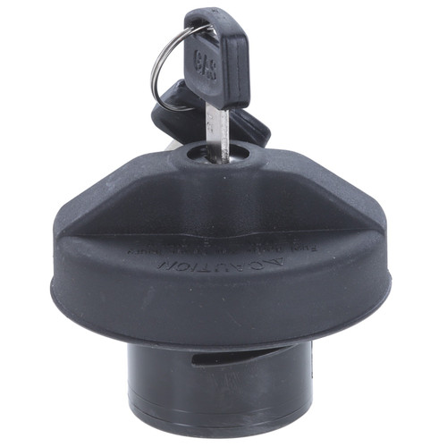 Motorad Locking Fuel Tank Cap MGC902 - back view