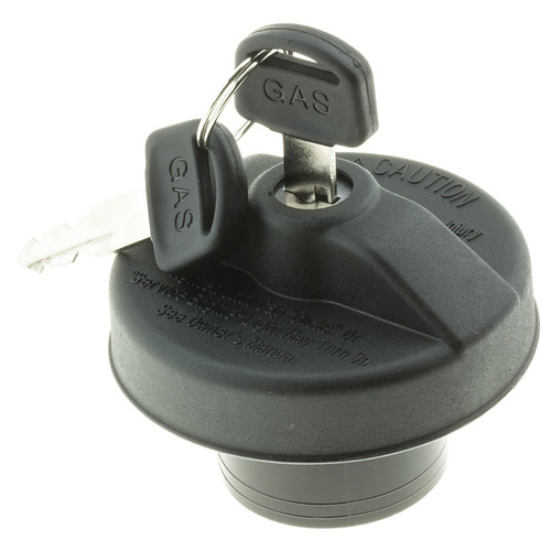 Motorad Locking Fuel Tank Cap MGC902 - side view