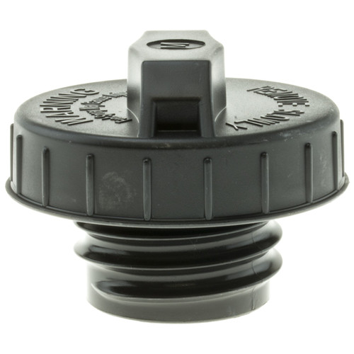 Motorad Non-Locking Fuel Tank Cap MGC825 - side view
