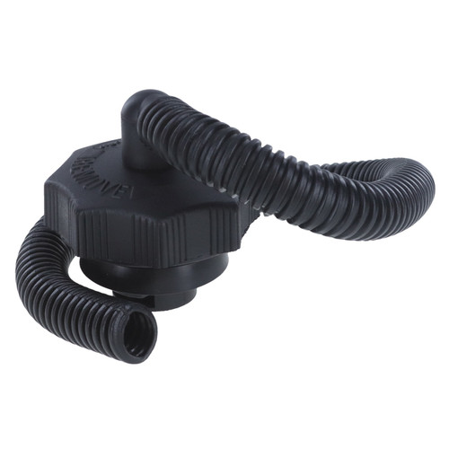 Motorad Engine Oil Filler Cap MO94 - Direct Fit - back view