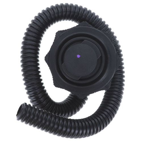 Motorad Engine Oil Filler Cap MO94 - Direct Fit - bottom view