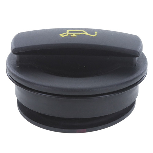 Motorad Engine Oil Filler Cap MO153 - Direct Fit - back view