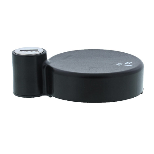 Motorad Locking Fuel Tank Cap MGC915 - right view