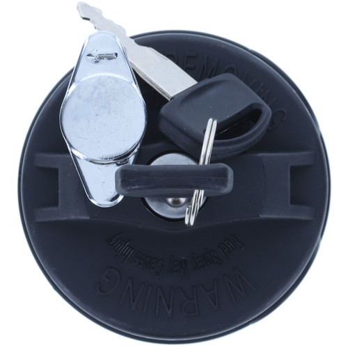 Motorad Locking Fuel Tank Cap MGC805 - top view
