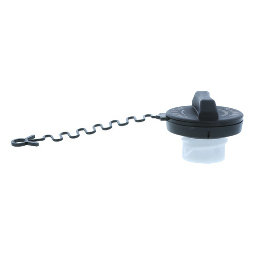 Motorad Non-Locking Tethered Fuel Tank Cap MGC837T - right view