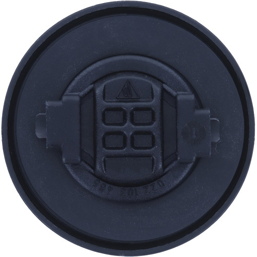 Motorad Engine Oil Filler Cap MO210 - Direct Fit - bottom view