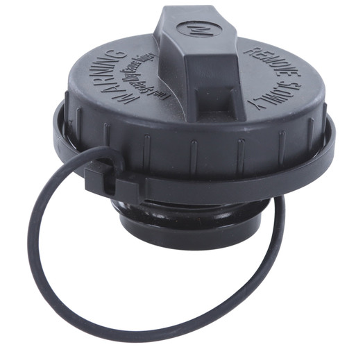 Motorad Non-Locking Tethered Fuel Tank Cap MGC825T - front view