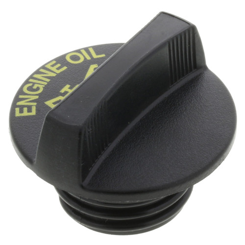 Motorad Engine Oil Filler Cap MO154 - Direct Fit - angled view