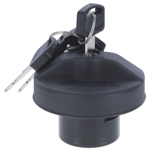 Motorad Locking Fuel Tank Cap MGC902SK - back view