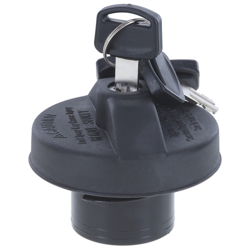 Motorad Locking Fuel Tank Cap MGC902SK - left view
