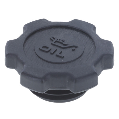 Motorad Engine Oil Filler Cap MO110 - Direct Fit - angled view