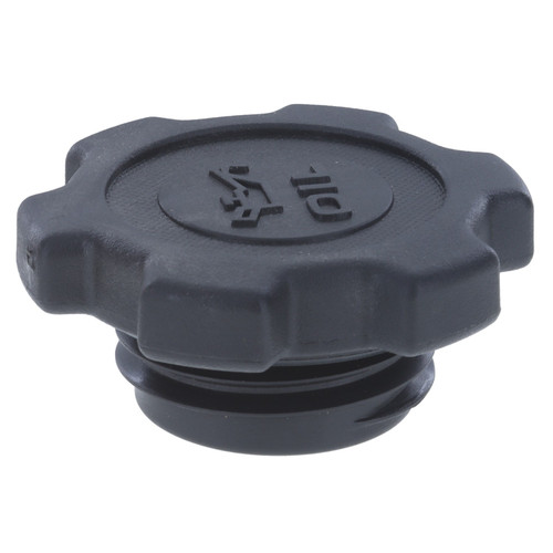 Motorad Engine Oil Filler Cap MO110 - Direct Fit - left view