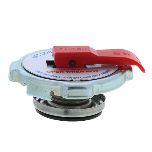 Motorad Steel Safety Lever Radiator Cap ST22 - front view