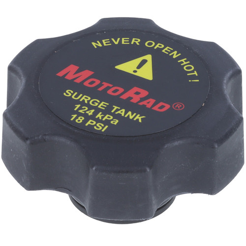 Motorad Standard Radiator Cap T61 - angled view