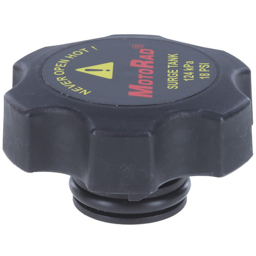 Motorad Standard Radiator Cap T61 - left view