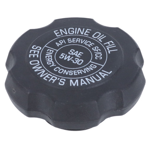 Motorad Engine Oil Filler Cap MO96 - angled view