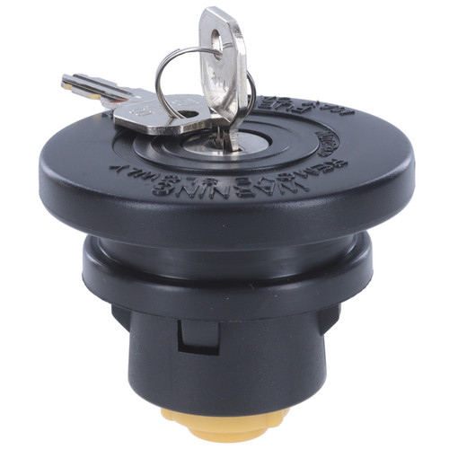 Motorad Locking Fuel Tank Cap MGC92 - back view