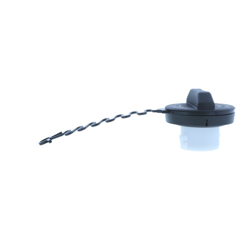 Motorad Non-Locking Tethered Fuel Tank Cap MGC838T - right view