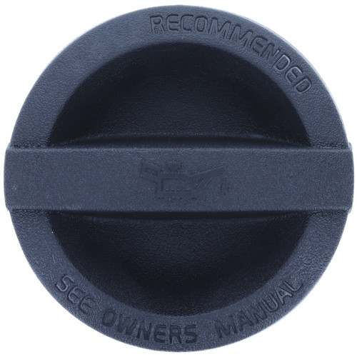 Motorad Engine Oil Filler Cap MO215 - Direct Fit - top view