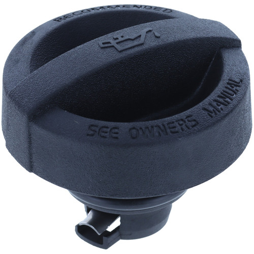 Motorad Engine Oil Filler Cap MO215 - Direct Fit - angled view