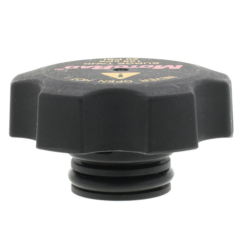 Motorad Engine Coolant Reservoir Cap T62 - back view