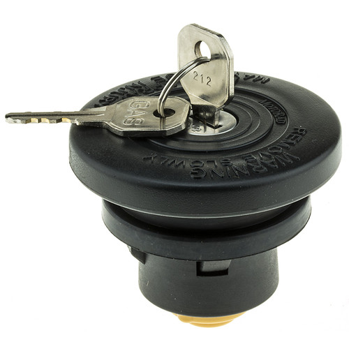 Motorad Locking Fuel Tank Cap MGC92SK - connector view