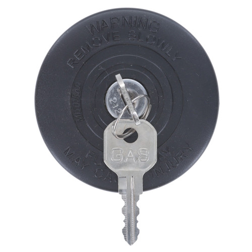 Motorad Locking Fuel Tank Cap MGC92SK - top view