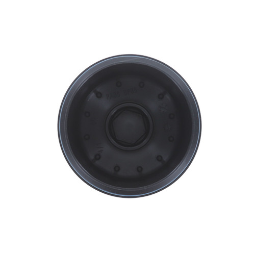 Motorad Engine Oil Filter Cap MO385 - Direct Fit - bottom view