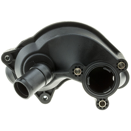 Motorad Engine Coolant Thermostat Housing Assembly w/ Seals TA2860 - bottom view