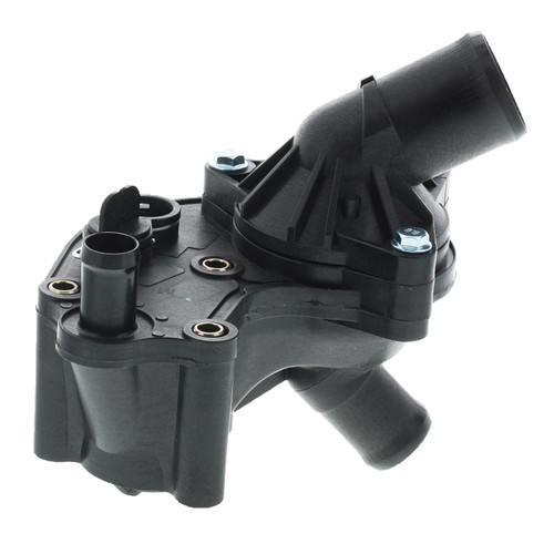 Motorad Engine Coolant Thermostat Housing Assembly w/ Seals TA2860 - right view