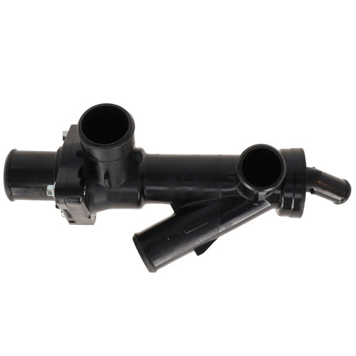 Motorad Engine Coolant Fail-Safe Thermostat Housing Assembly TA9810FS - bottom view