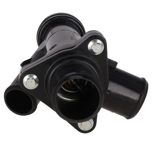 Motorad Engine Coolant Fail-Safe Thermostat Housing Assembly TA9810FS - right view