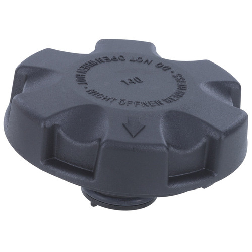 Motorad Engine Coolant Reservoir Cap T64 - front view