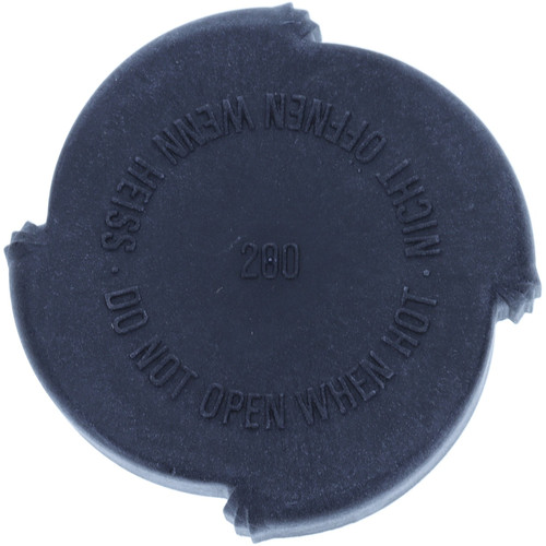 Motorad Engine Coolant Reservoir Cap T42 - top view