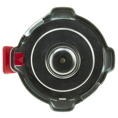 Motorad Steel Safety Lever Radiator Cap ST4 - bottom view