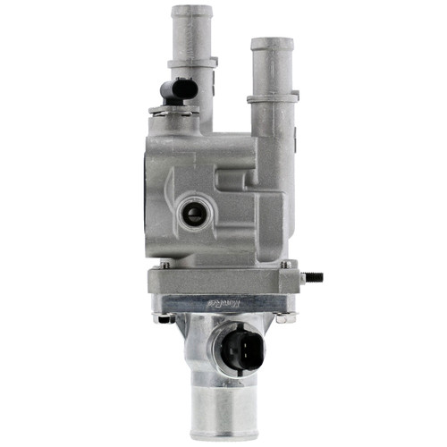 Motorad Engine Coolant Thermostat Housing Assembly w/ Seal TA2003 - front view